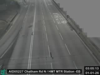 漆咸道北近港鐵何文田站 - 東行