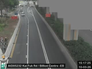 啟福道近億京中心 - 東行