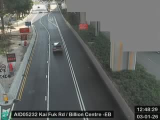 啟福道近億京中心 - 東行