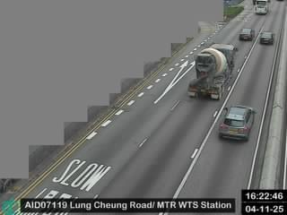 龍翔道近黃大仙下邨（二區）龍安樓 - 西行