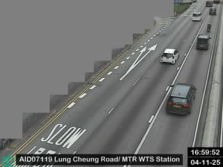 龍翔道近黃大仙下邨（二區）龍安樓 - 西行