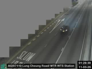 龍翔道近黃大仙下邨（二區）龍安樓 - 西行