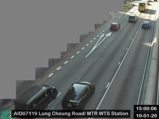 龍翔道近黃大仙下邨（二區）龍安樓 - 西行