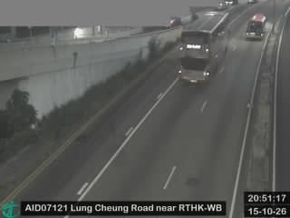 龍翔道近香港電台 - 西行