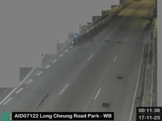 龍翔道近龍翔道公園 - 西行