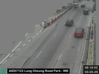 龍翔道近龍翔道公園 - 西行