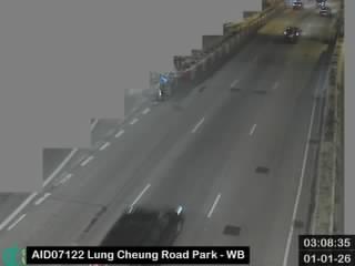 龍翔道近龍翔道公園 - 西行