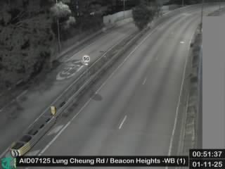 龍翔道近畢架山花園 - 西行 (1)