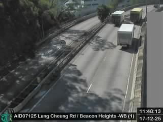 龍翔道近畢架山花園 - 西行 (1)