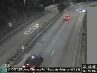 龍翔道近畢架山花園 - 西行 (1)