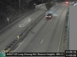 龍翔道近畢架山花園 - 西行 (1)