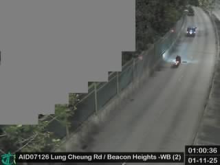 龍翔道近畢架山花園 - 西行 (2)