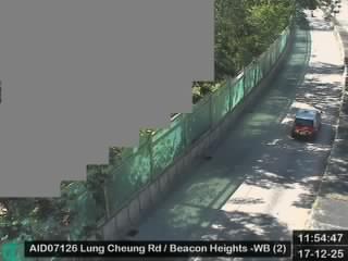 龍翔道近畢架山花園 - 西行 (2)