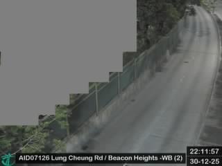 龍翔道近畢架山花園 - 西行 (2)