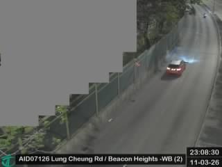 龍翔道近畢架山花園 - 西行 (2)