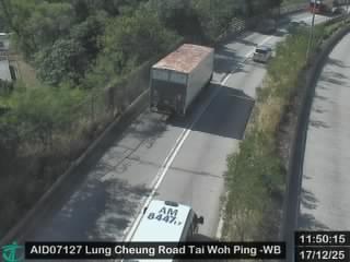 龍翔道近大窩坪 - 西行