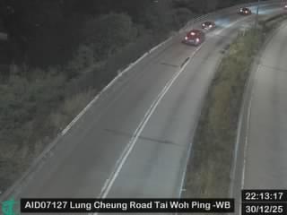 龍翔道近大窩坪 - 西行