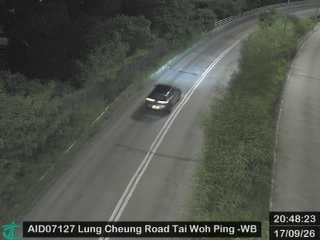 龍翔道近大窩坪 - 西行