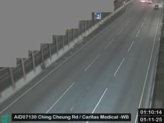 呈祥道近明愛醫院 - 西行