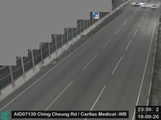呈祥道近明愛醫院 - 西行