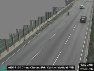 呈祥道近明愛醫院 - 西行