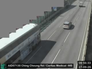 呈祥道近明愛醫院 - 西行
