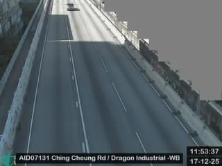 呈祥道近龍翔工業大廈 - 西行