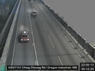 呈祥道近龍翔工業大廈 - 西行