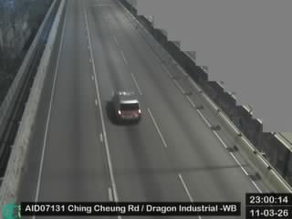 呈祥道近龍翔工業大廈 - 西行