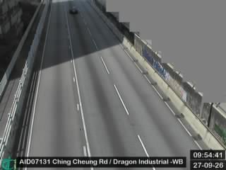 呈祥道近龍翔工業大廈 - 西行