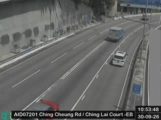 呈祥道近清麗苑 - 東行