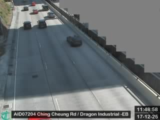 呈祥道近龍翔工業大廈 - 東行