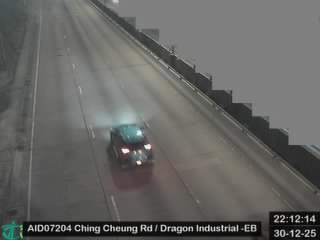 呈祥道近龍翔工業大廈 - 東行