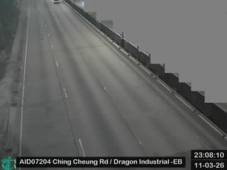 呈祥道近龍翔工業大廈 - 東行