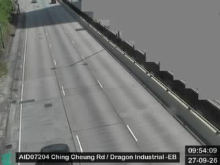 呈祥道近龍翔工業大廈 - 東行