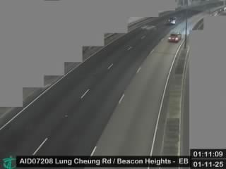 龍翔道近筆架山花園第二期15座 - 東行