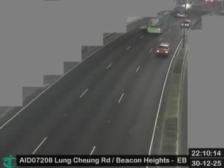 龍翔道近筆架山花園第二期15座 - 東行