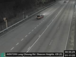 龍翔道近畢架山花園 -東行 (2)