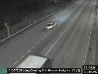 龍翔道近畢架山花園 -東行 (2)