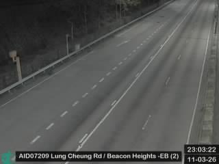 龍翔道近畢架山花園 -東行 (2)