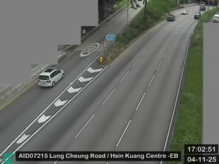 龍翔道近豪苑 - 東行