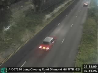 龍翔道近龍蟠苑商塲 - 東行