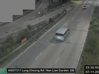 龍翔道近南蓮園池 - 東行