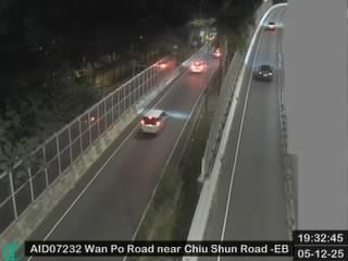 環保大道近昭信路 - 東行