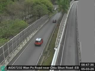 環保大道近昭信路 - 東行