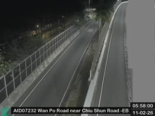 環保大道近昭信路 - 東行