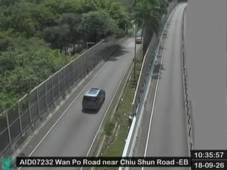 環保大道近昭信路 - 東行