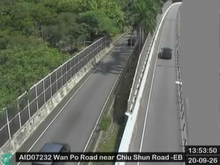 環保大道近昭信路 - 東行