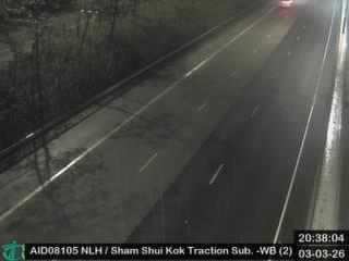 北大嶼山公路深水角配電站 - 西行 (2)