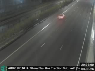 北大嶼山公路深水角配電站 - 西行 (3)